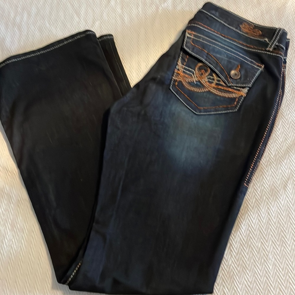 Southern Thread jeans